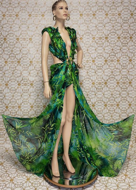 jlo versace jungle dress|jennifer lopez versace jungle dress.